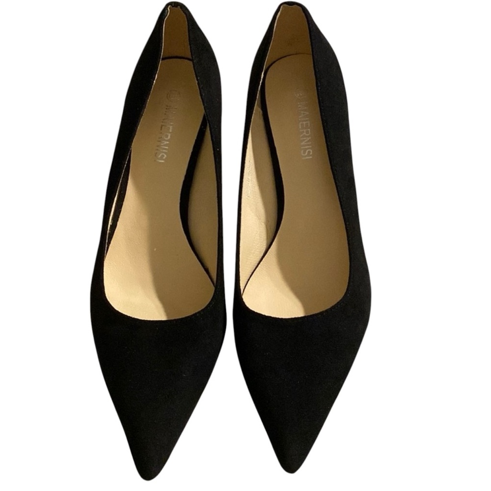 Elegant Black Women's Shoes